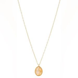 Gorjana Power Gemstone Necklace